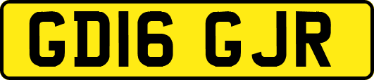GD16GJR