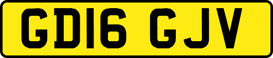 GD16GJV