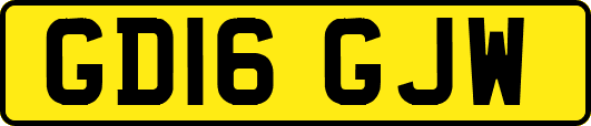 GD16GJW