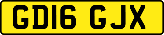GD16GJX