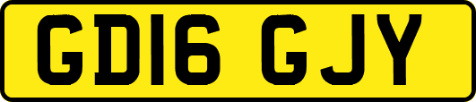 GD16GJY