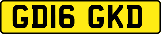 GD16GKD