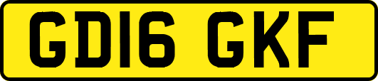 GD16GKF