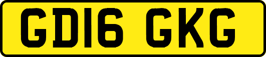 GD16GKG