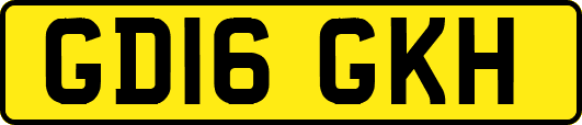 GD16GKH