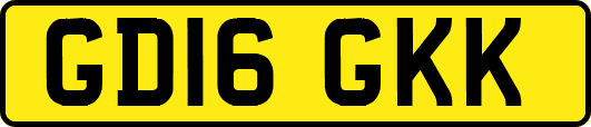 GD16GKK