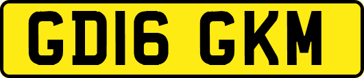 GD16GKM