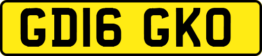 GD16GKO