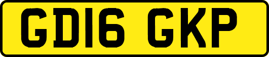 GD16GKP