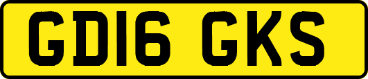 GD16GKS