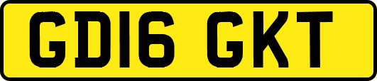 GD16GKT