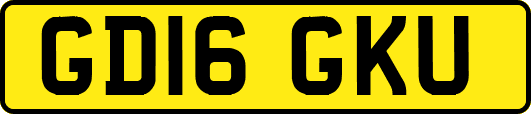 GD16GKU