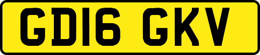 GD16GKV