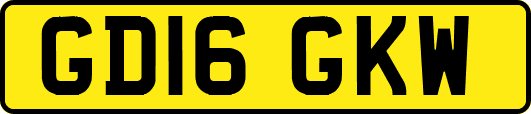 GD16GKW