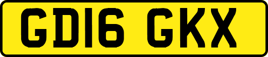 GD16GKX