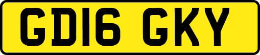 GD16GKY