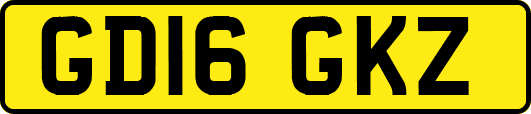 GD16GKZ