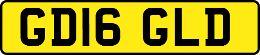GD16GLD