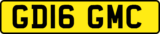 GD16GMC