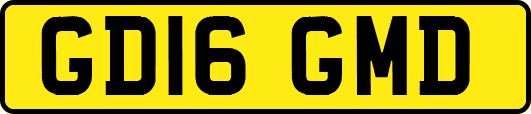 GD16GMD