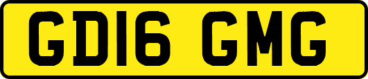 GD16GMG