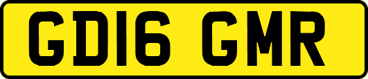 GD16GMR