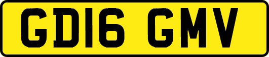 GD16GMV