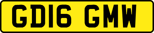 GD16GMW