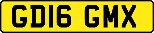 GD16GMX