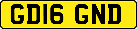 GD16GND