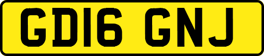 GD16GNJ