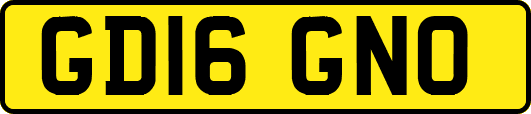 GD16GNO