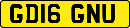 GD16GNU