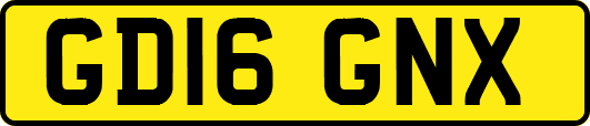 GD16GNX