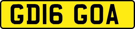 GD16GOA