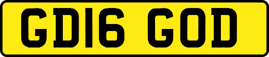 GD16GOD