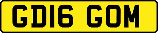 GD16GOM
