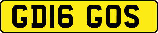 GD16GOS