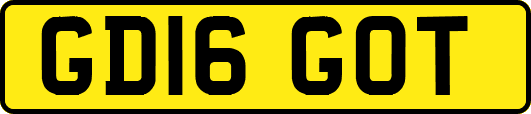GD16GOT