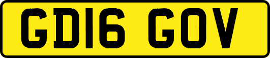 GD16GOV