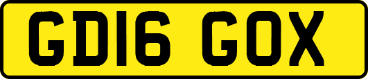 GD16GOX