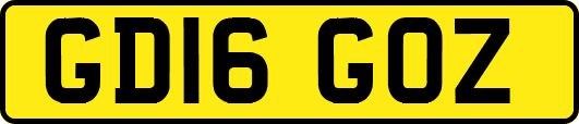 GD16GOZ