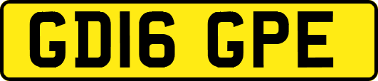 GD16GPE