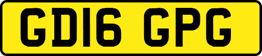 GD16GPG