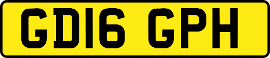 GD16GPH