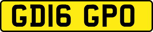 GD16GPO