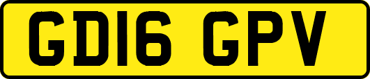 GD16GPV