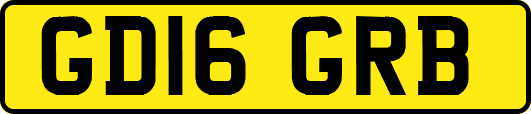 GD16GRB