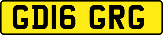 GD16GRG