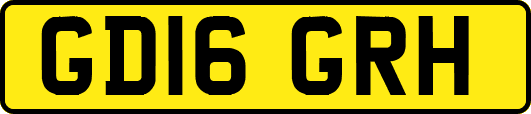 GD16GRH